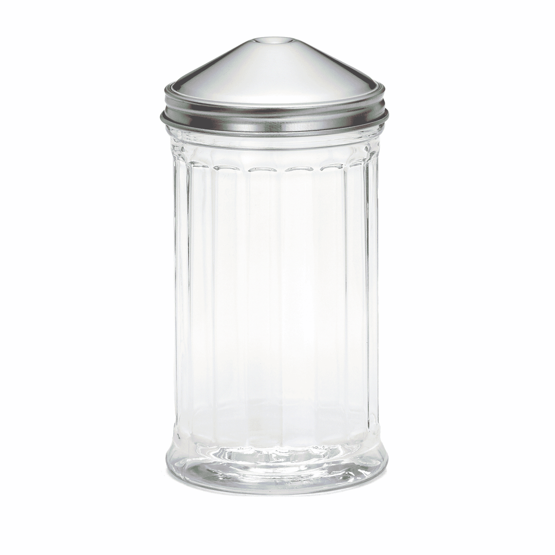Tablecraft P55S 12 Oz Center Lexan Sugar Pour