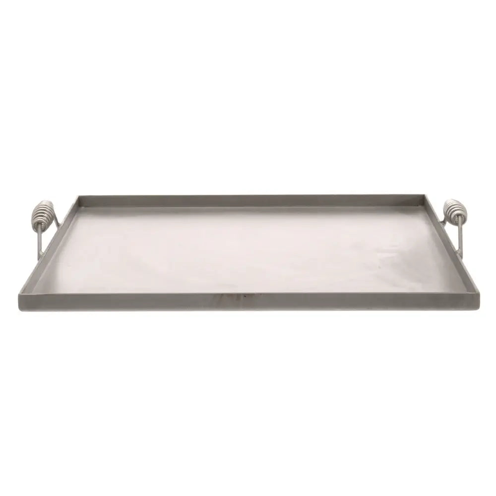 AllPoints 761145 Portable Griddle Top 4 Burner 22-9/16" x 22-9/16"