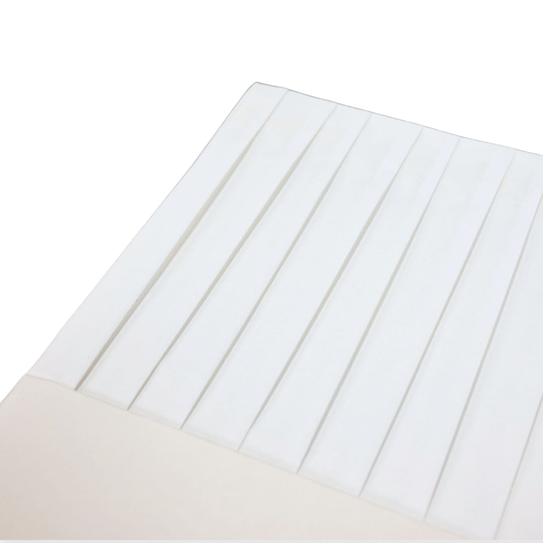 9" Pleated Paper Chef Hat