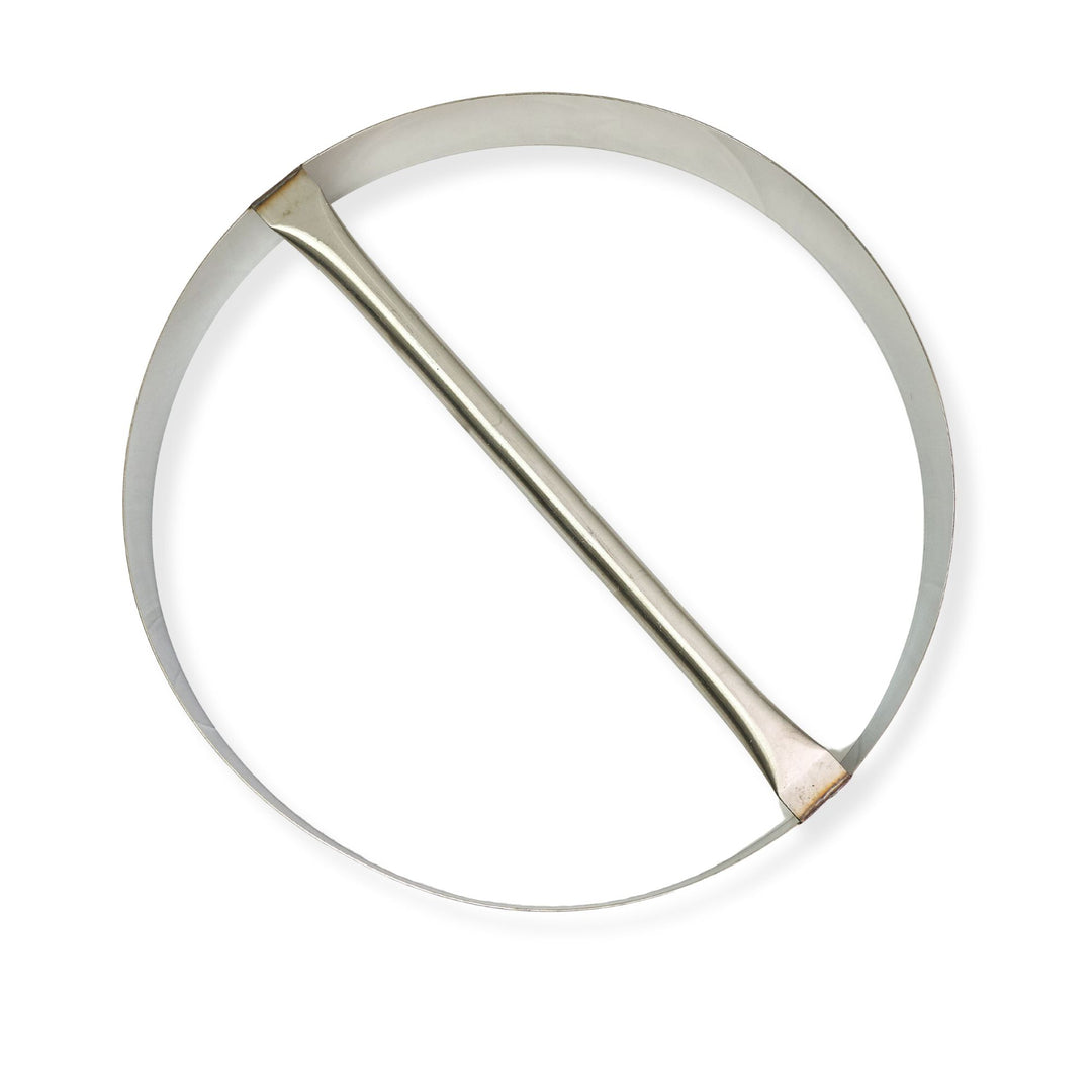 American Metalcraft RDC19 19" Round Stainless Steel Dough Cutting Ring