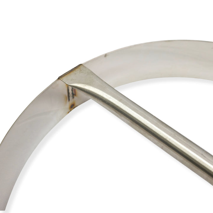 American Metalcraft RDC19 19" Round Stainless Steel Dough Cutting Ring