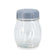 American Metalcraft 6 Oz Cheese Shaker with Gray Perf Top