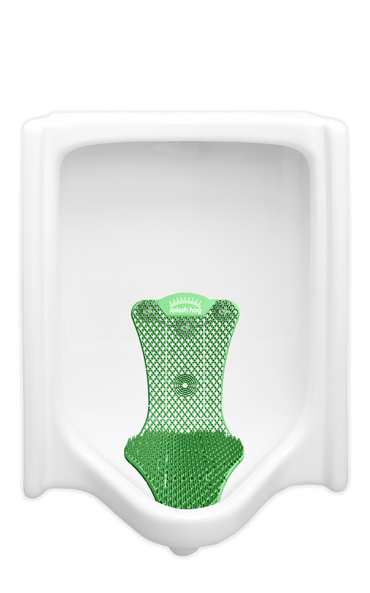 Splash-Hog Urinal Screens - Cucumber Melon
