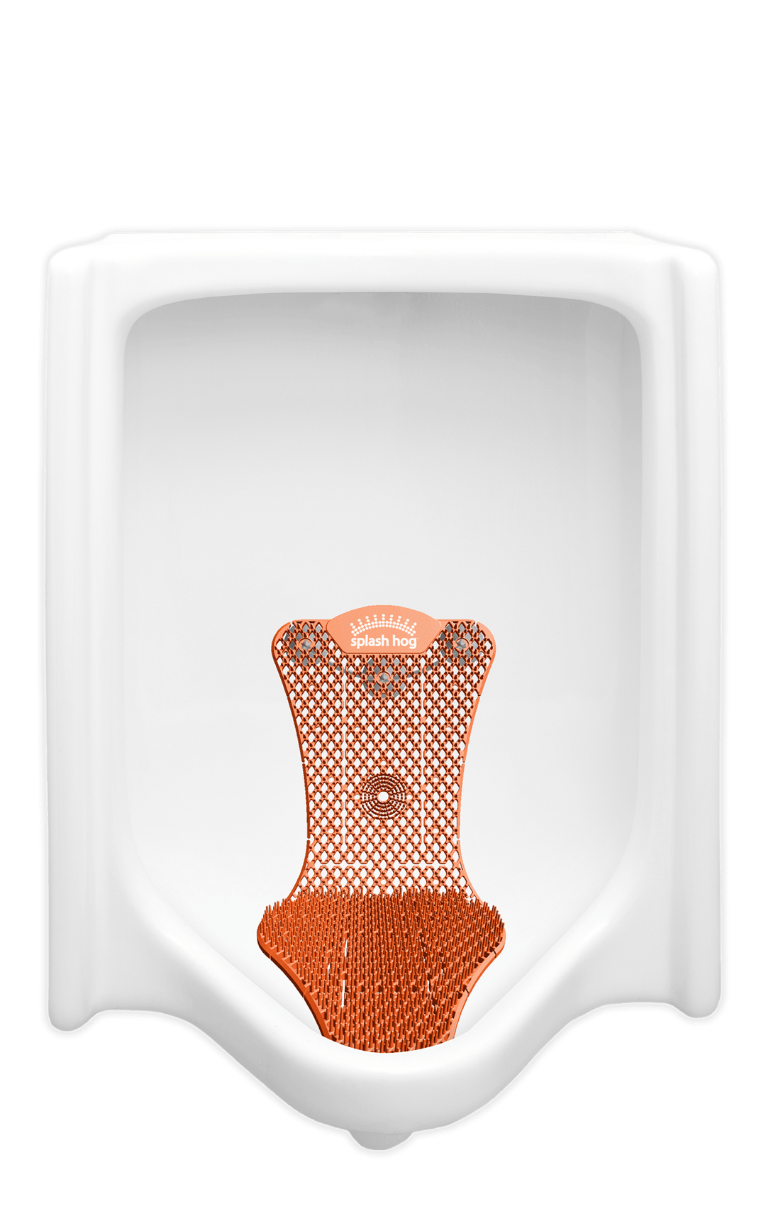 Splash-Hog Urinal Screens - Mango