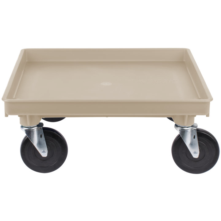 Vollrath 1697 Dolly Base with 5" Casters