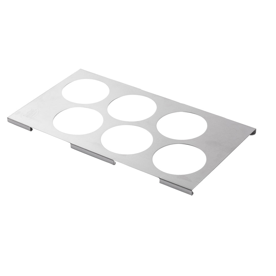 Tablecraft T6 Squeeze Bottle Holder 12.75" X 7"