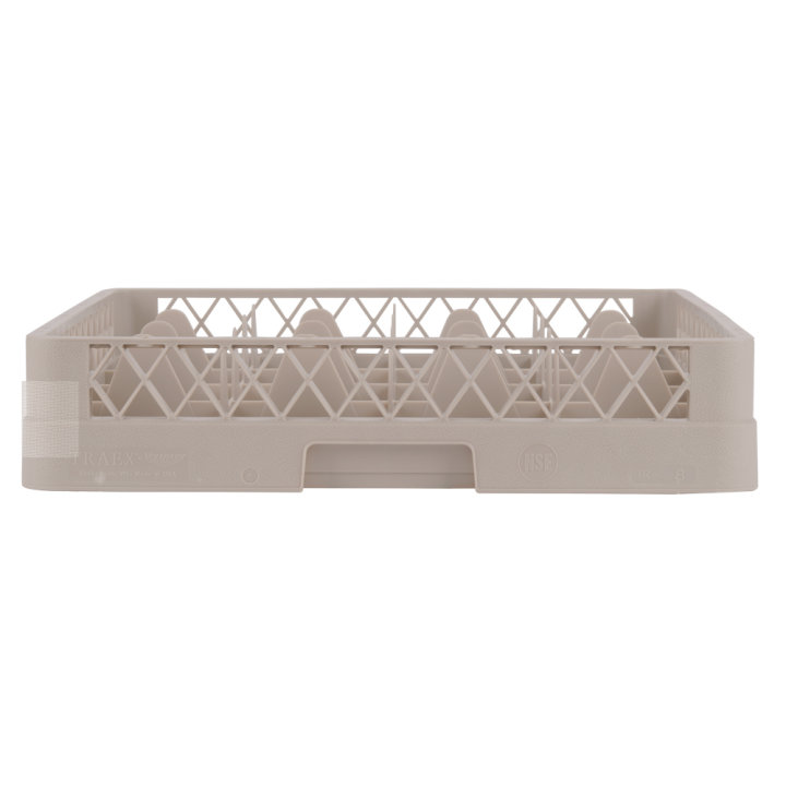 Vollrath TR8 Vollrath Full-Size 16-Compartment Glass Rack