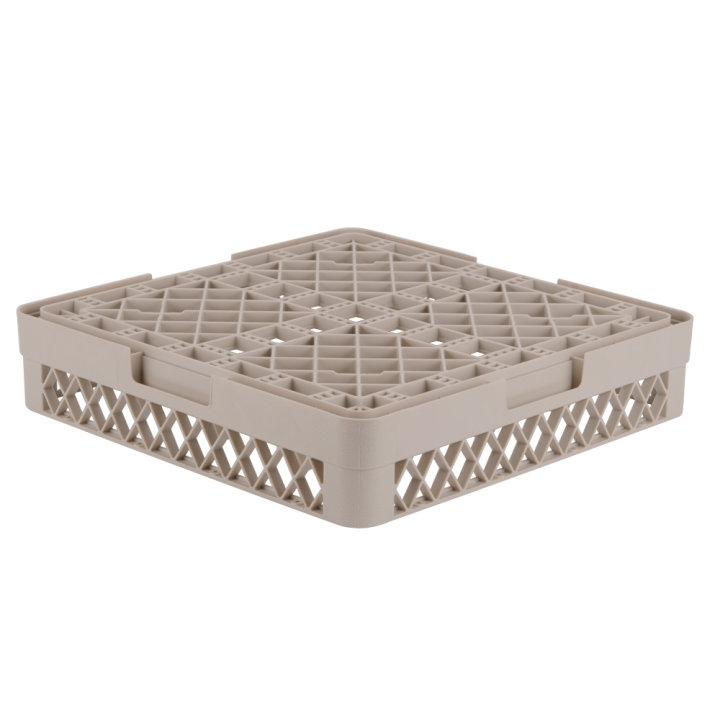 Vollrath TR8 Vollrath Full-Size 16-Compartment Glass Rack