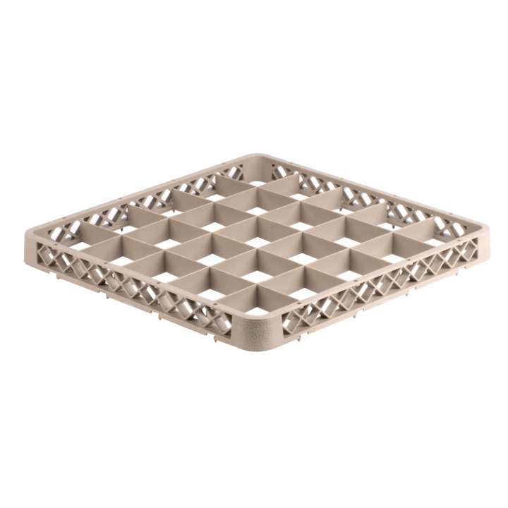 Vollrath TR-B 25 Compt Extender For Glass Racks