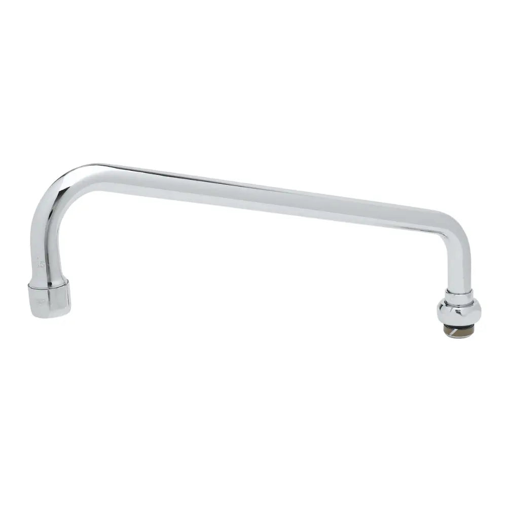 T&S Brass 12 Inch Swing Nozzle 062X, 3-3/4" Clearance