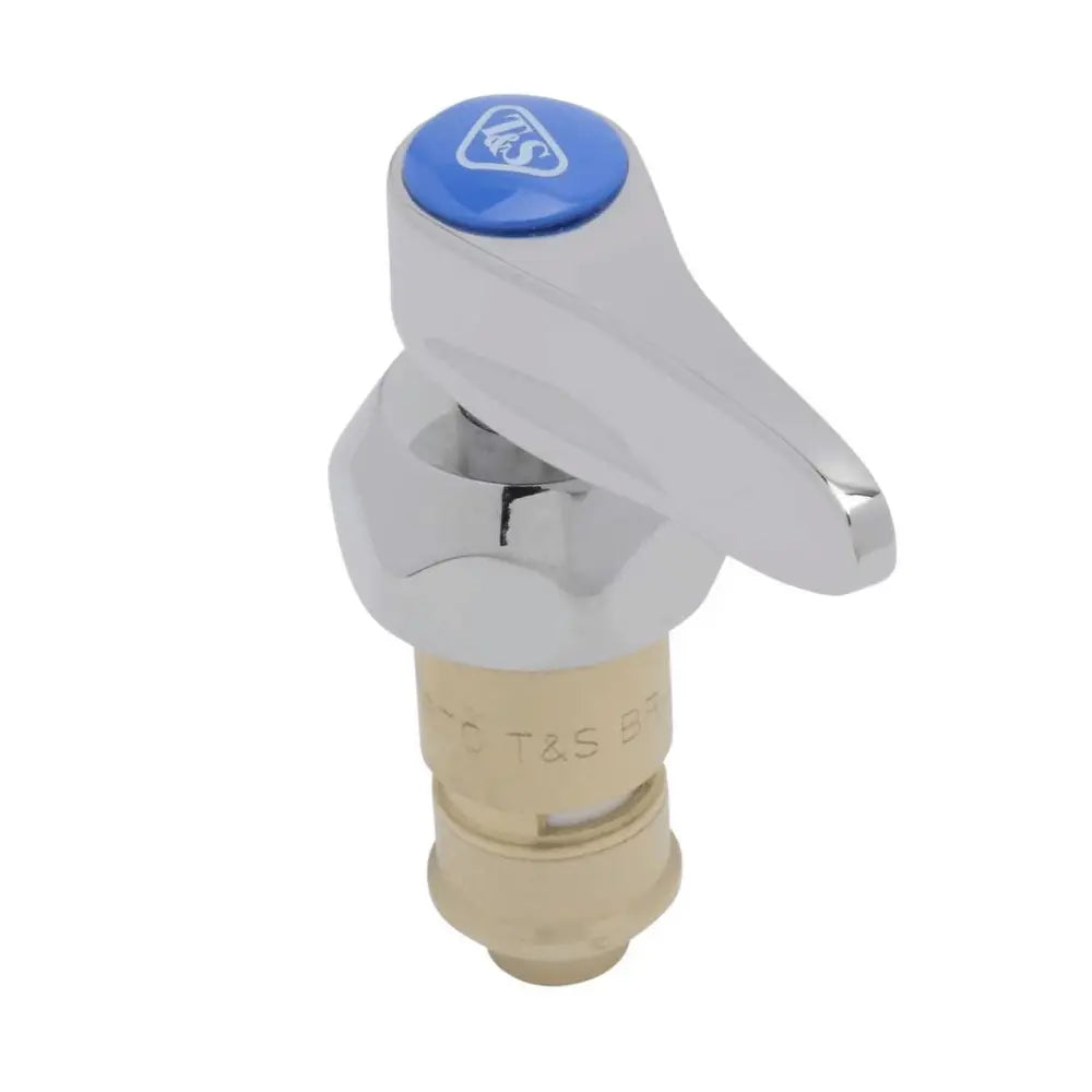 T&S Brass 012447-25NS Cerama Cold Cartridge with Check Valve Lever Handle