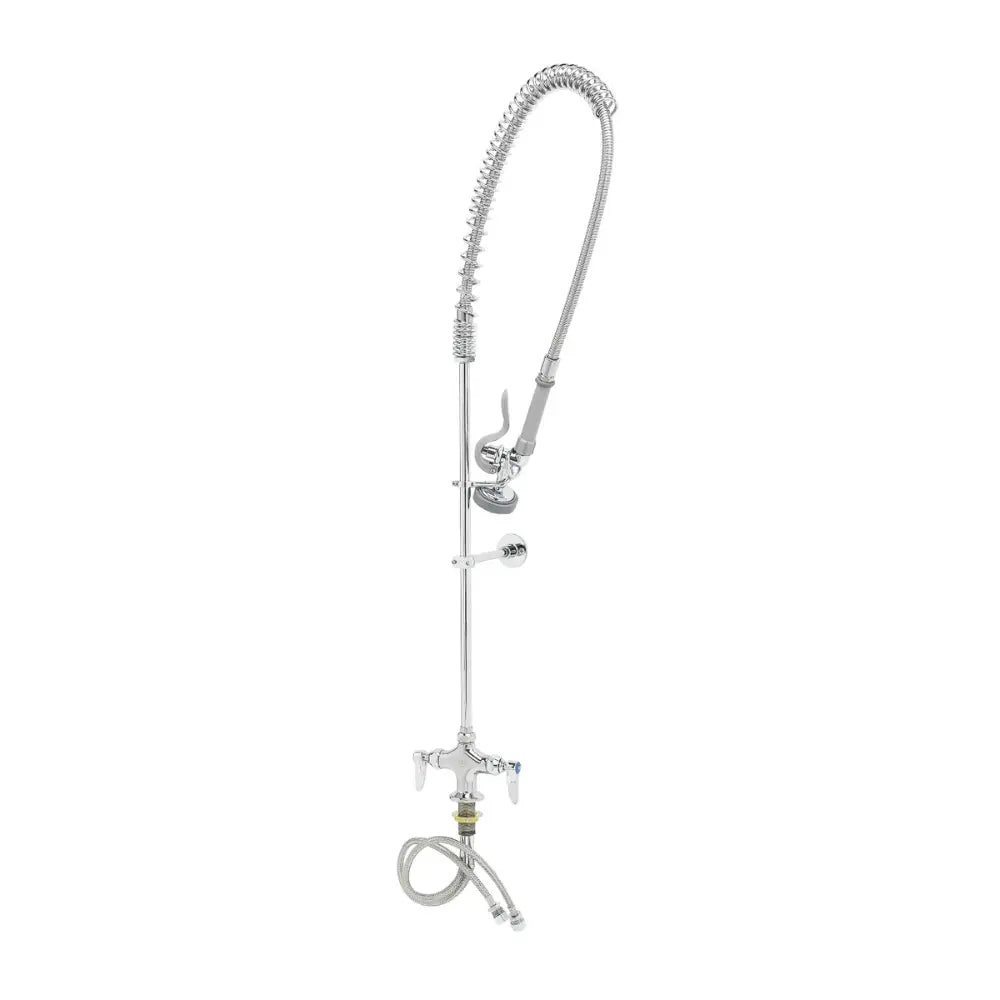 T&S Brass B-0113-B Single Hole Pre-Rinse Faucet 1.15 GPM