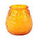 Dine-Aglow Diablo DWVC235A 45 Hour Wax Selects Amber Venetian Candle