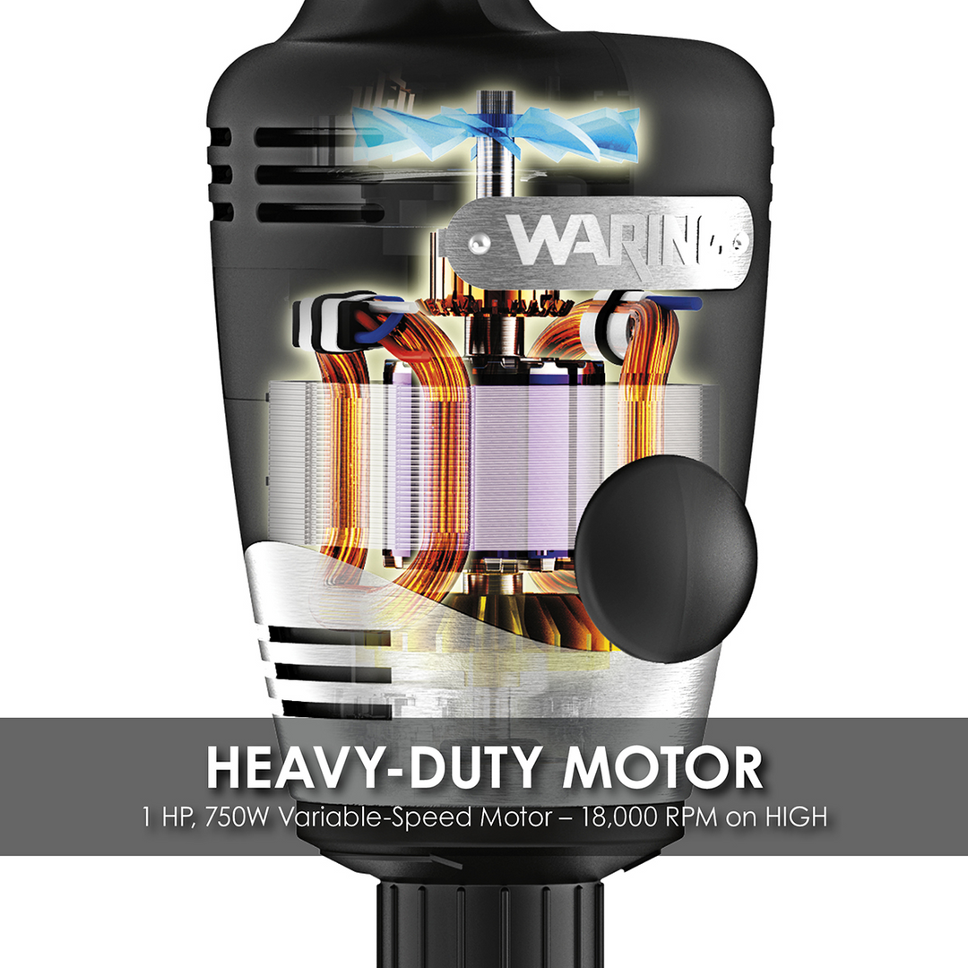Waring WSB70 Heavy Duty 21" Immersion Blender
