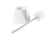 Winco BR-15SET Toilet Bowl Brush with Caddy