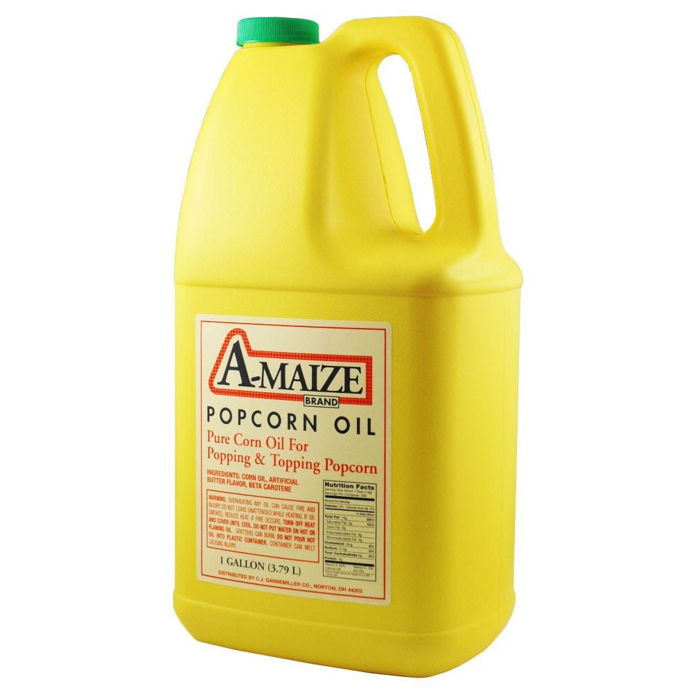 A-Maize Popcorn Popping Oil