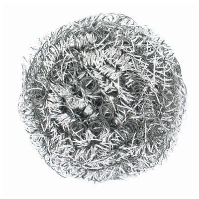 ACS 434PP Extra-Large Stainless Steel Scouring Pad