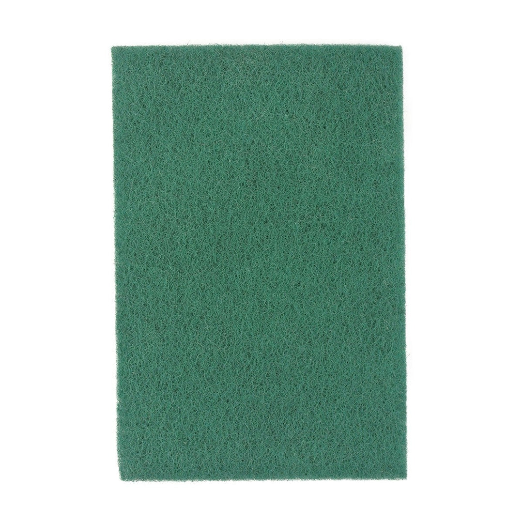 ACS 86-606 6 X 9 Green Heavy Duty Scrubbing Pads