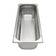 Adcraft 200HL2 1/2 Size 20" Long 2.5" Deep Steam Table Pan