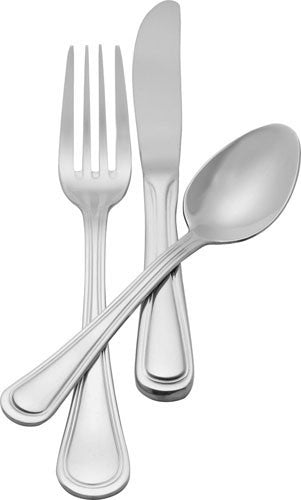 Adcraft AV-BK Avalon Butter Spreader, 6-34"