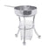Adcraft BWS-4 Butter Warmer Set-Deluxe
