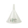 Adcraft HZ-816 16 Oz Boilable Plastic Funnel White