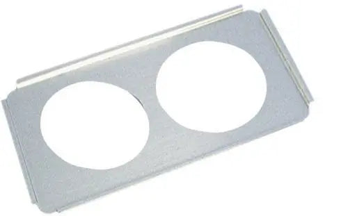 Adcraft SAP-88 Adapter Plate With 2-8.5" Holes