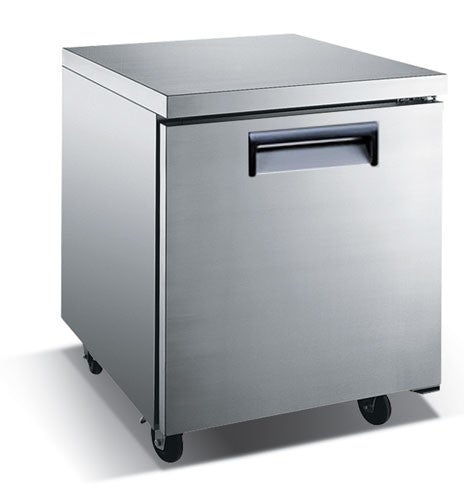 Adcraft USUCFZ-27 U-Star 1 Door Undercounter Freezer