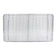 Adcraft WPG-1018 10" X 18" Chrome Wire Grate for Full Size Steam Table Pan
