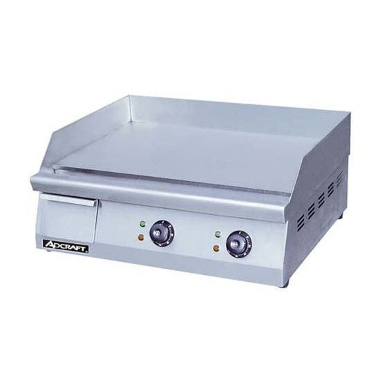 Adcraft 24" Electric Griddle 208V