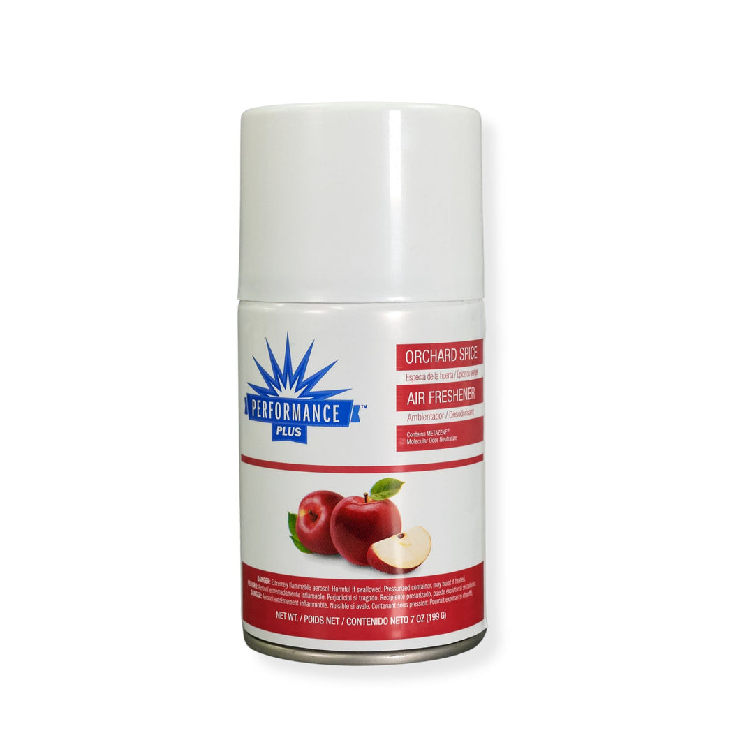 Performance Plus PPMAOS-02 7 oz Orchard Spice Metered Aerosol Air Freshener