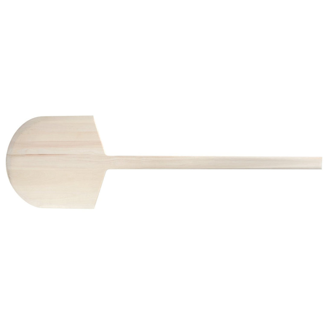 American Metalcraft All Wood 18x18 Pizza Peel 42" Handle (4218)