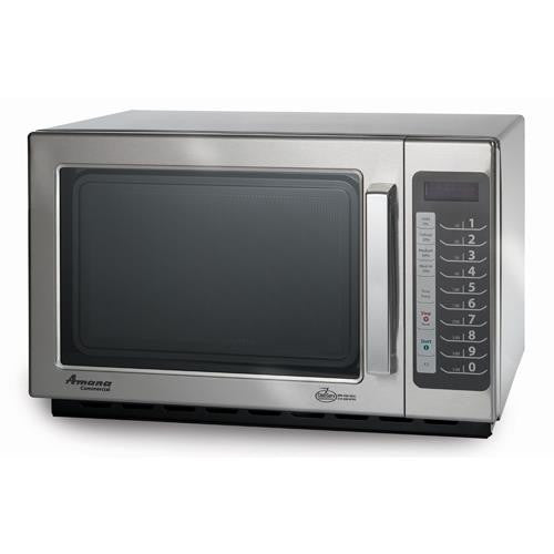 Amana RCS10TS 1000 Watt Microwave Digital Programing