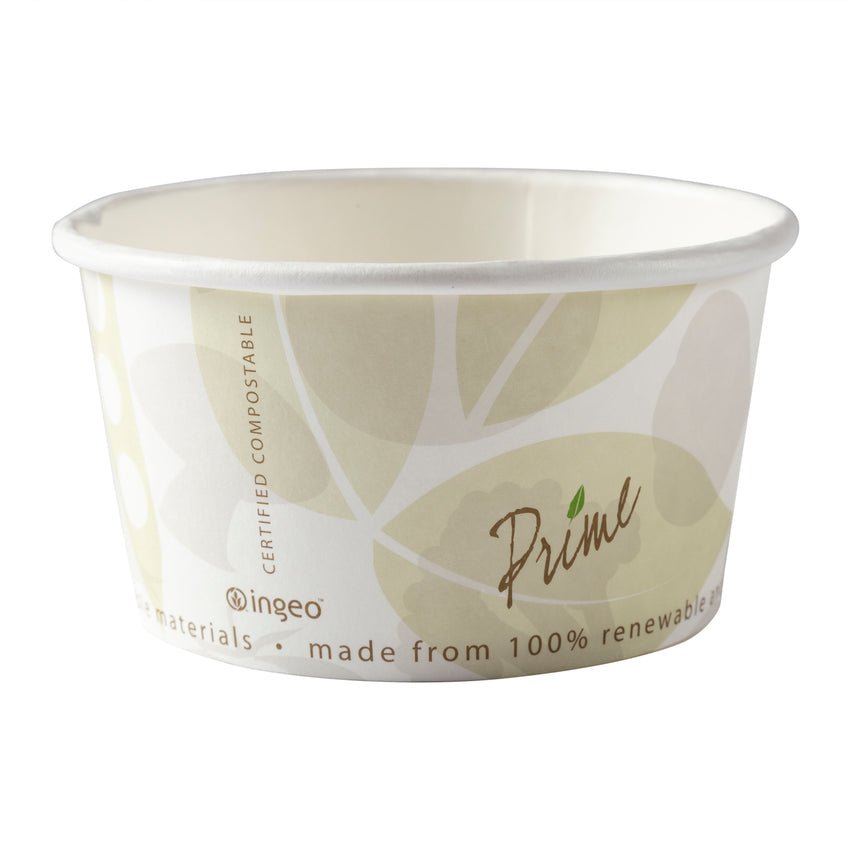AmerCare Royal FC-12 12 Oz Paper Food Container 500/Case