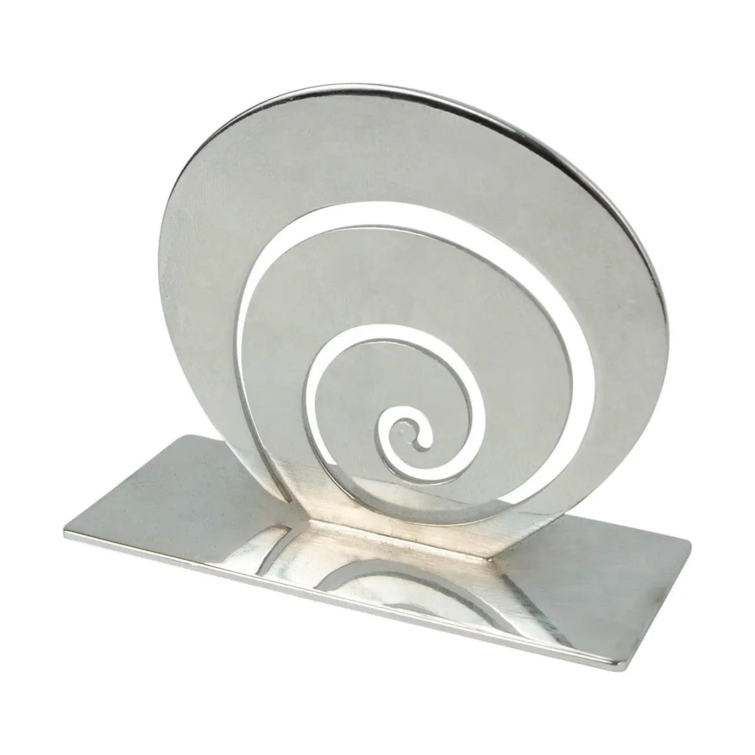 American Metalcraft BCH31 Swirl Card Holder - 2.5" High