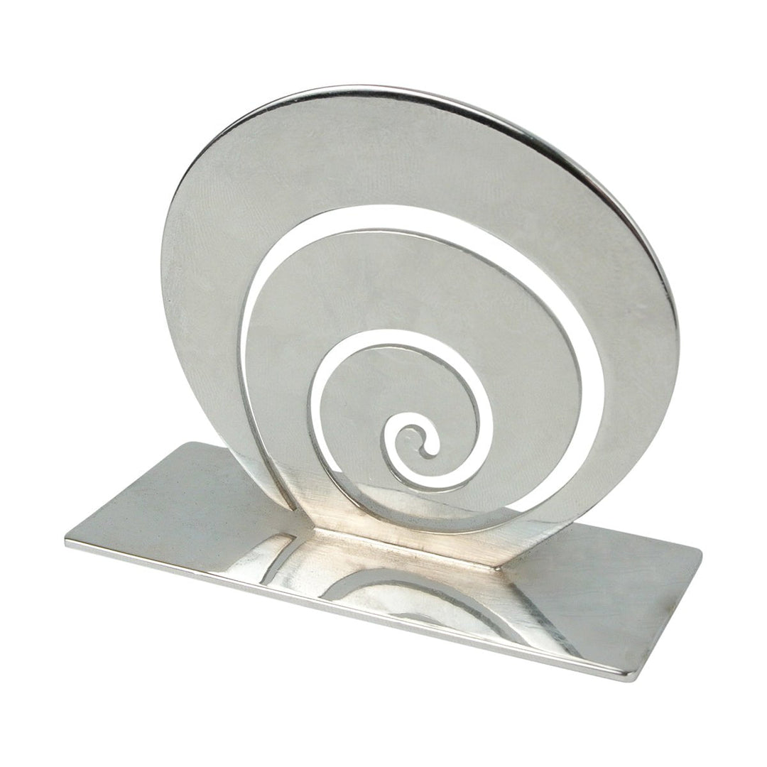 American Metalcraft BCH31 Swirl Card Holder - 2.5" High