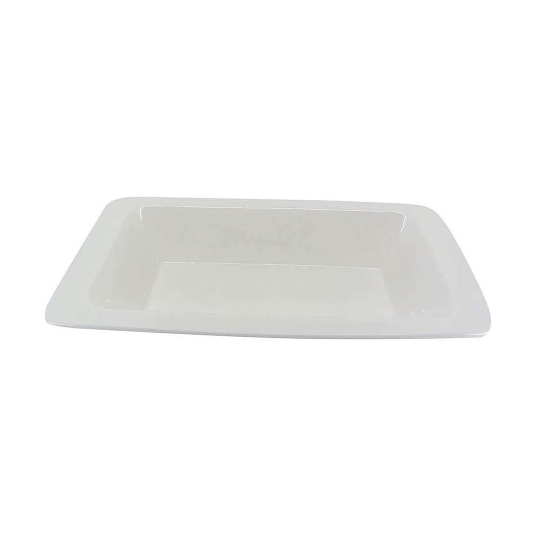 American Metalcraft C305TP Deep Rectangular Plate 12" x 6" x 2"