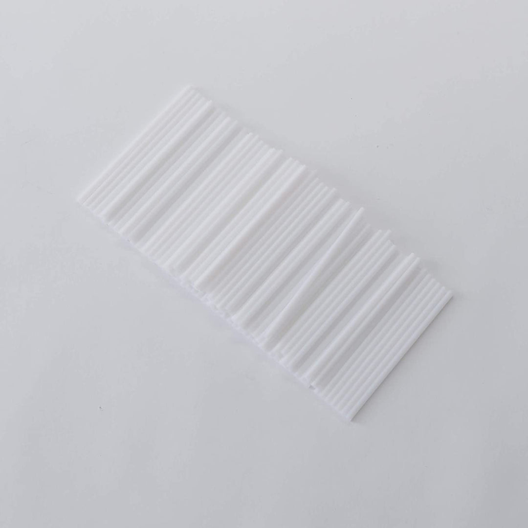 American Metalcraft CPS1 4" White Cake Pop Replacement Sticks