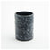 American Metalcraft CWB5 Terra Ceramic 5" Wine Bucket Cement Black