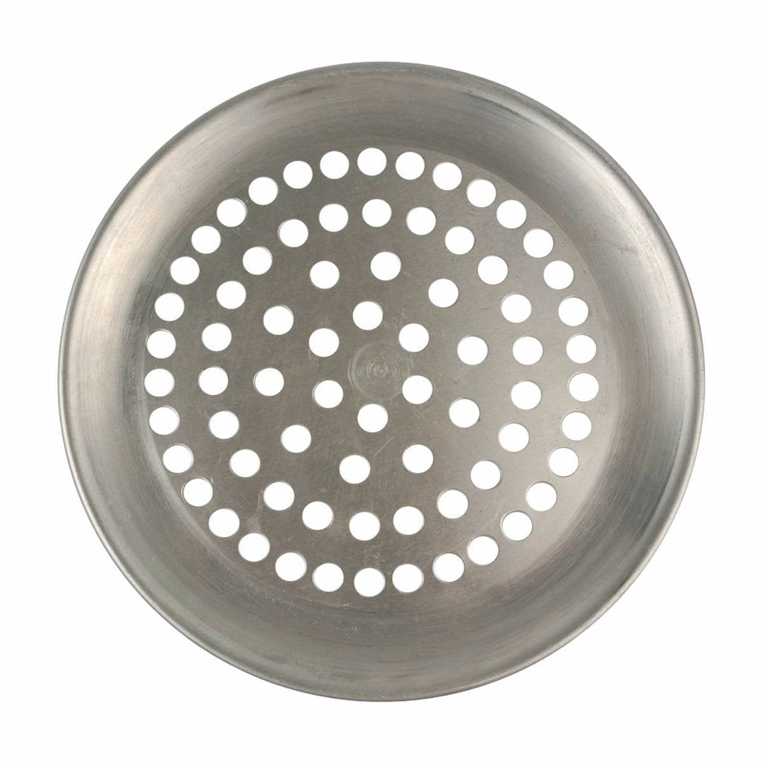 American Metalcraft HACTP8-P 8" Heavy Weight Aluminum Coupe Style Pizza Pan