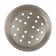 American Metalcraft HADEP7-P 7" Heavy Weight Aluminum Tapered Perforated Pizza Pan 1" Deep