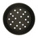 American Metalcraft HC90071.5-P 7" Hard Coated Aluminum Tapered Perforated Pizza Pan 1.5" Deep