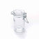 American Metalcraft HMMJ2 Apothecary Mini Glass Jar 2.5 oz