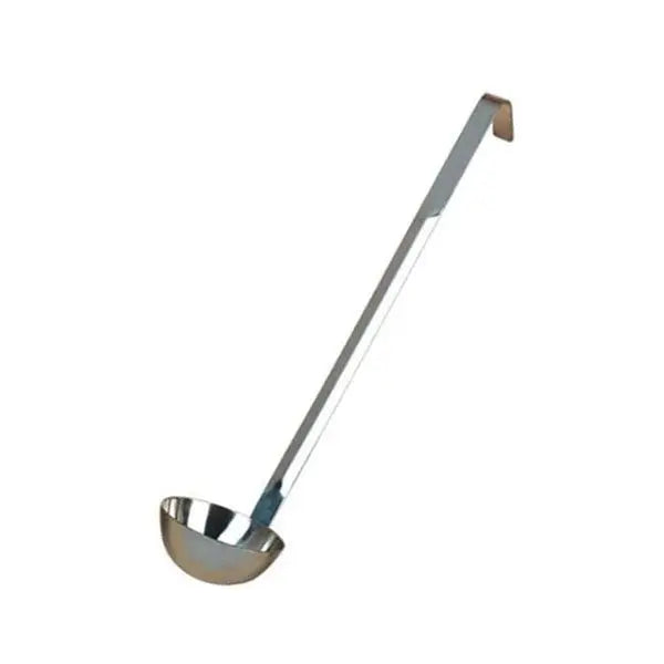 American Metalcraft L-210 7" 1 Oz Two Piece Ladle