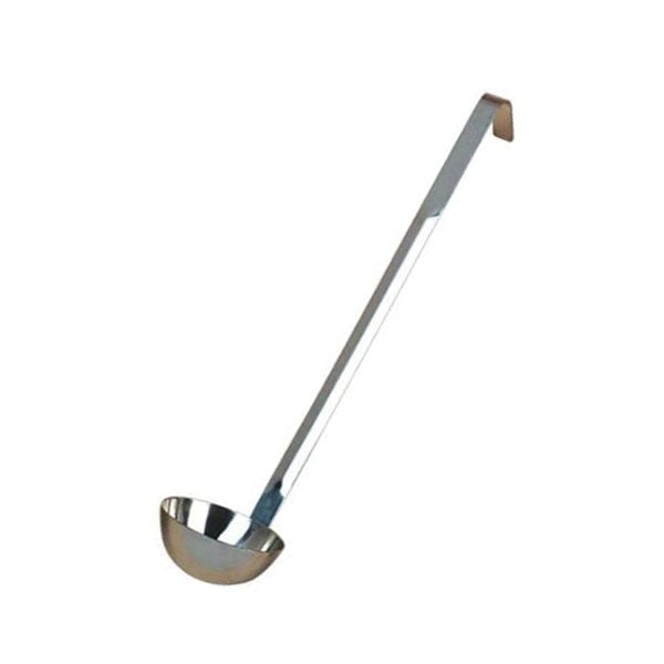 American Metalcraft L-210 7" 1 Oz Two Piece Ladle