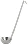 American Metalcraft L-215 7" 1.5 Oz Two Piece Ladle