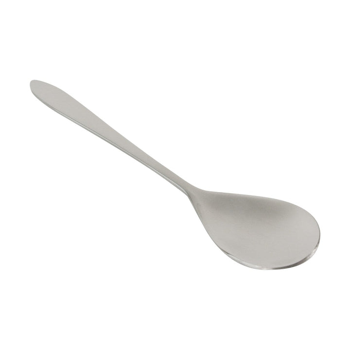American Metalcraft MSPE2 4-3/8" Stainless Steel Demitasse Spoon