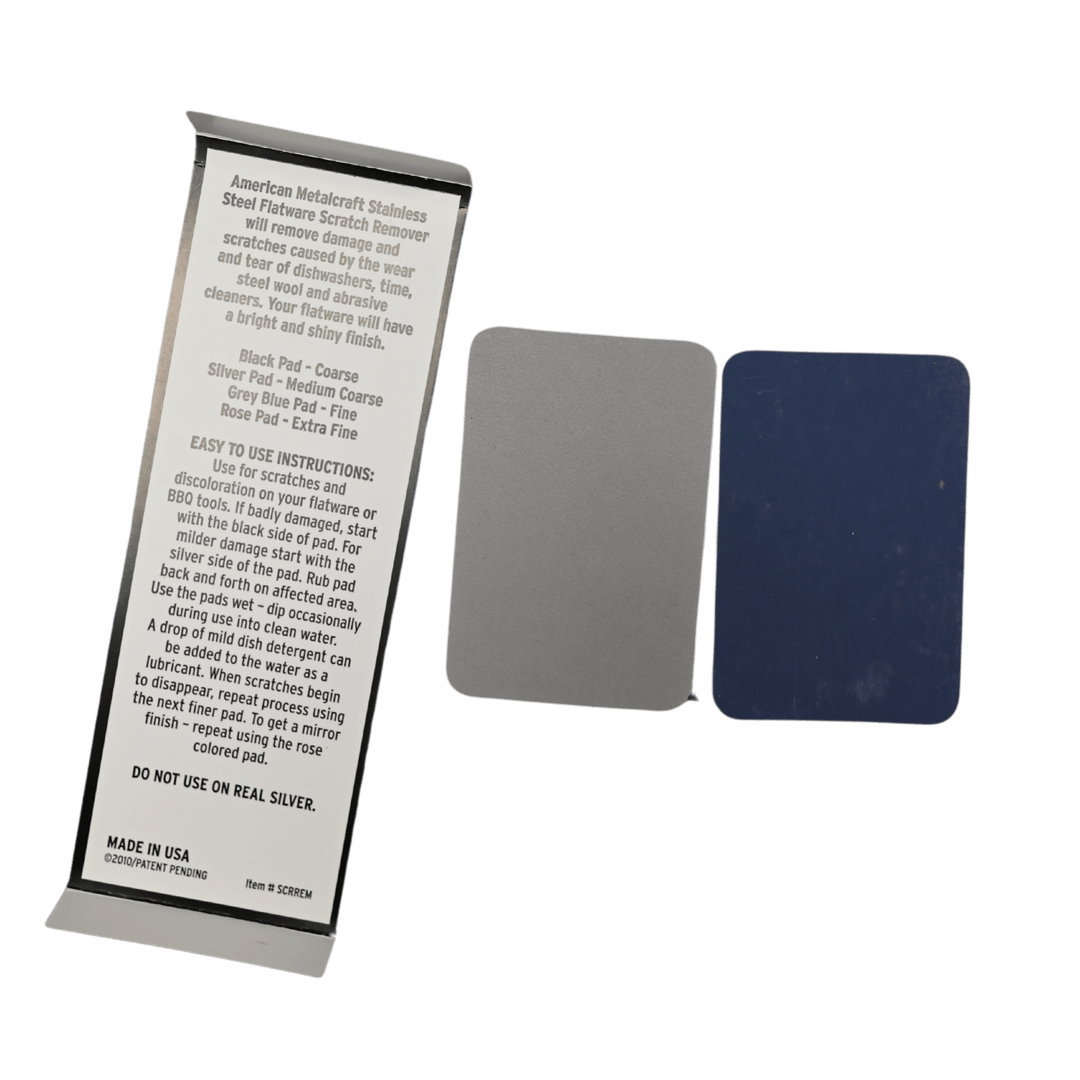 American Metalcraft SCRREM Buffetware Scratch RemoverShopAtDean