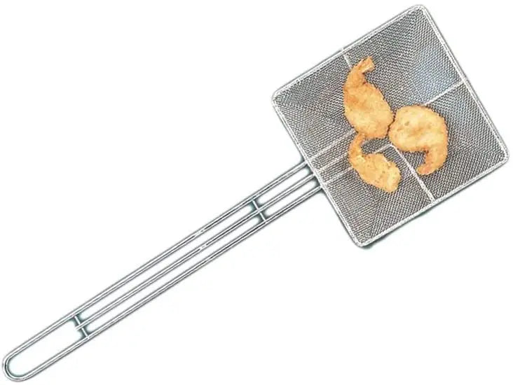 American Metalcraft SKS714 7" Square Skimmer Fine Mesh