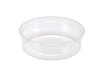 Anchor Packaging D08CR 8 Oz Clear Deli Container 500/Case